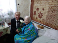 Поздравление с днём рождения несовершеннолетнего узника фашистких концлагерей
